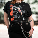 Zdjęcie produktu Stranger Things - T-shirt Anatomia Demogorgona