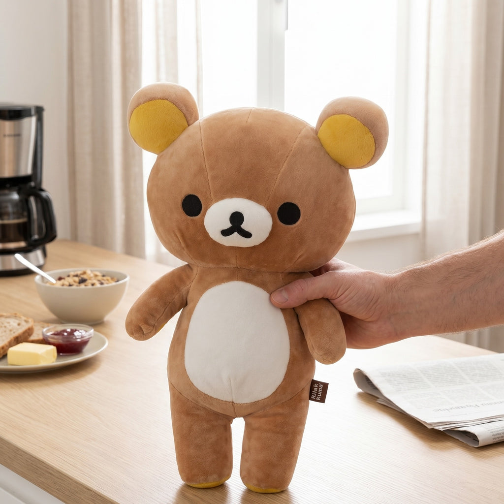 Zdjęcie produktu Rilakkuma - Maskotka 38 cm