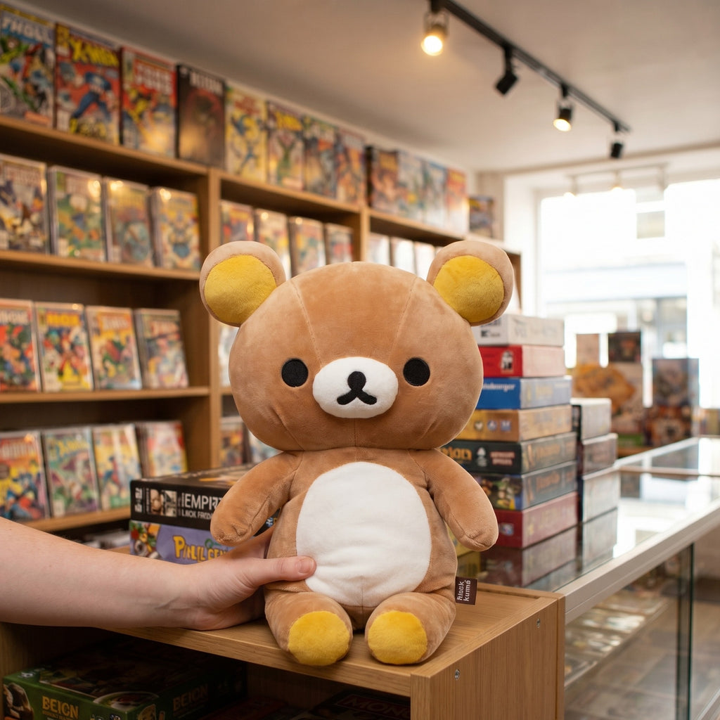 Zdjęcie produktu Rilakkuma - Maskotka 38 cm