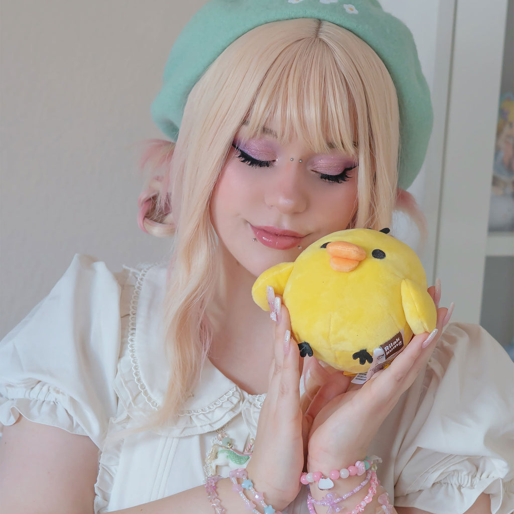 Zdjęcie produktu Rilakkuma - Pluszowa maskotka Kiiroitori