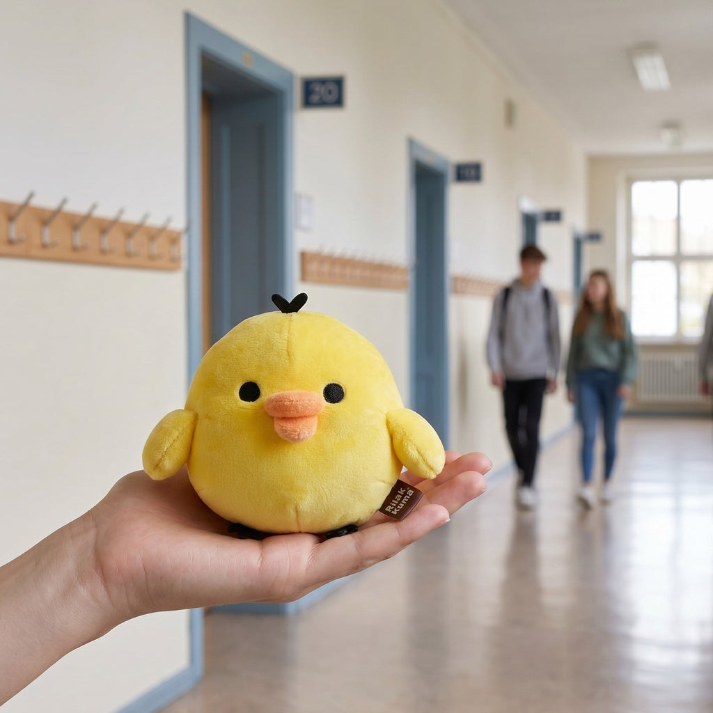 Zdjęcie produktu Rilakkuma - Pluszowa maskotka Kiiroitori