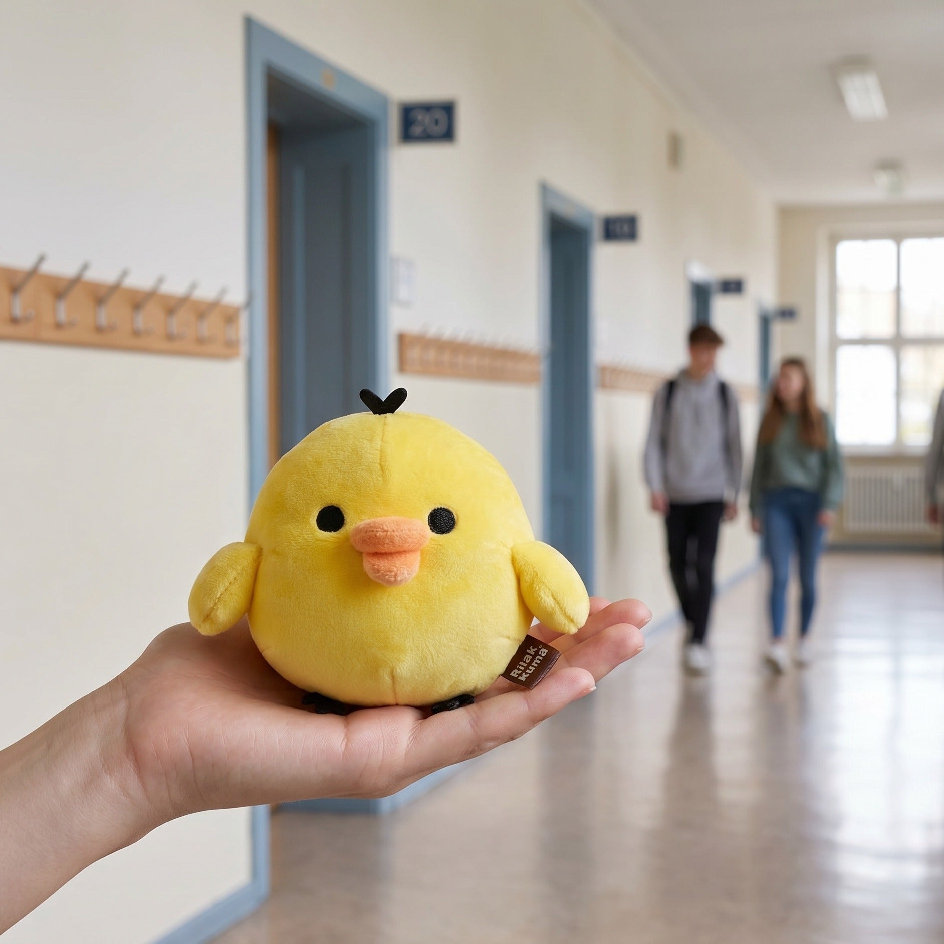 Zdjęcie produktu Rilakkuma - Pluszowa maskotka Kiiroitori