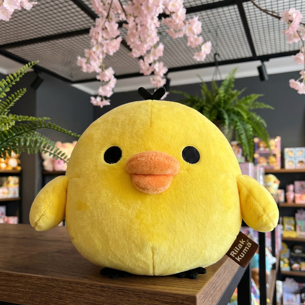 Zdjęcie produktu Rilakkuma - Pluszowa maskotka Kiiroitori