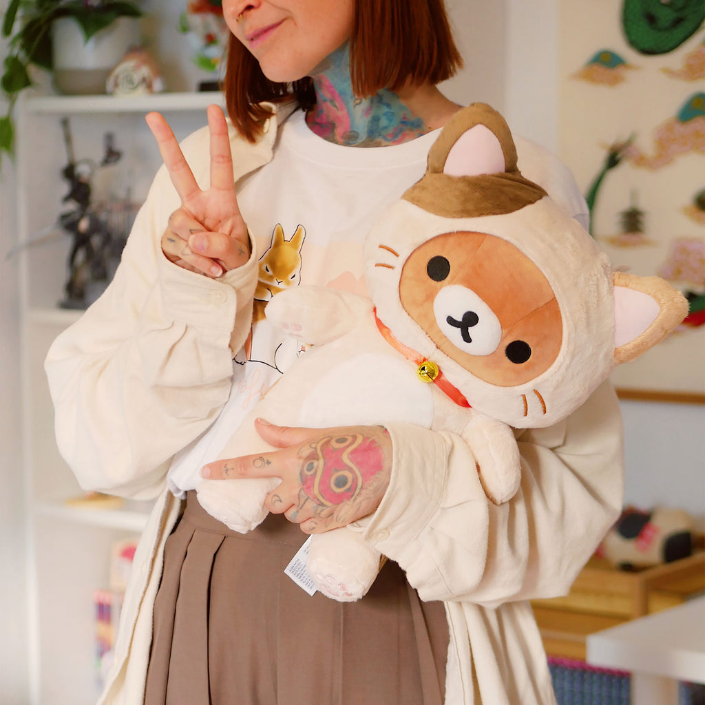 Zdjęcie produktu Rilakkuma - Pluszowa maskotka Kot