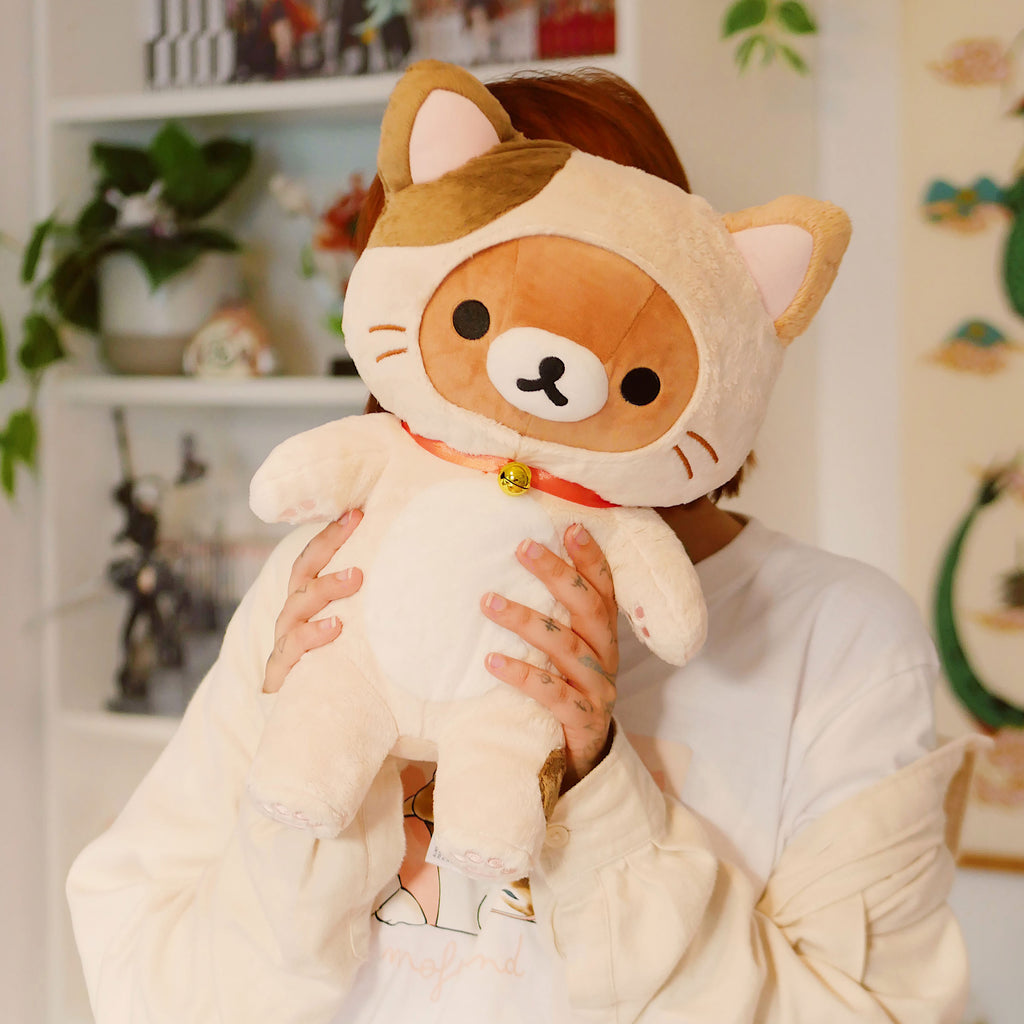 Zdjęcie produktu Rilakkuma - Pluszowa maskotka Kot