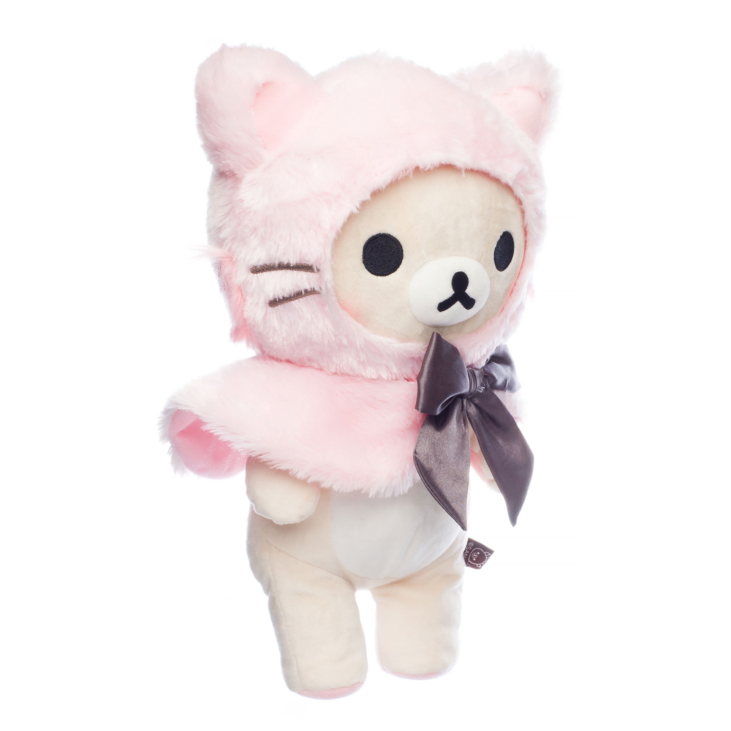 Zdjęcie produktu Rilakkuma - Pluszowa maskotka Korilakkuma Pink Cat