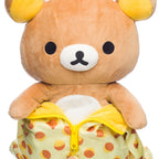 Zdjęcie produktu Rilakkuma - Sleeping pluszowa maskotka