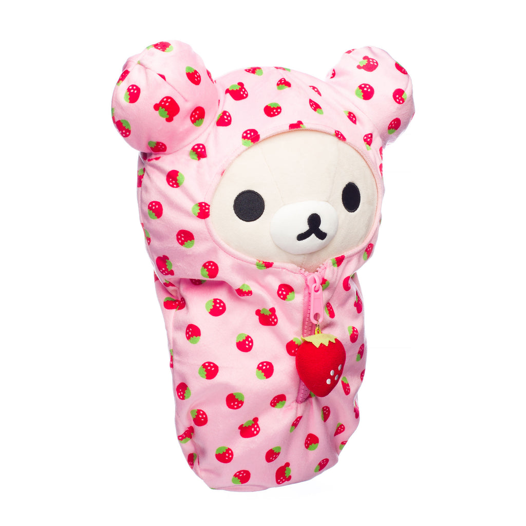 Product image Rilakkuma - Korilakkuma Sleeping Bag Plush Figure