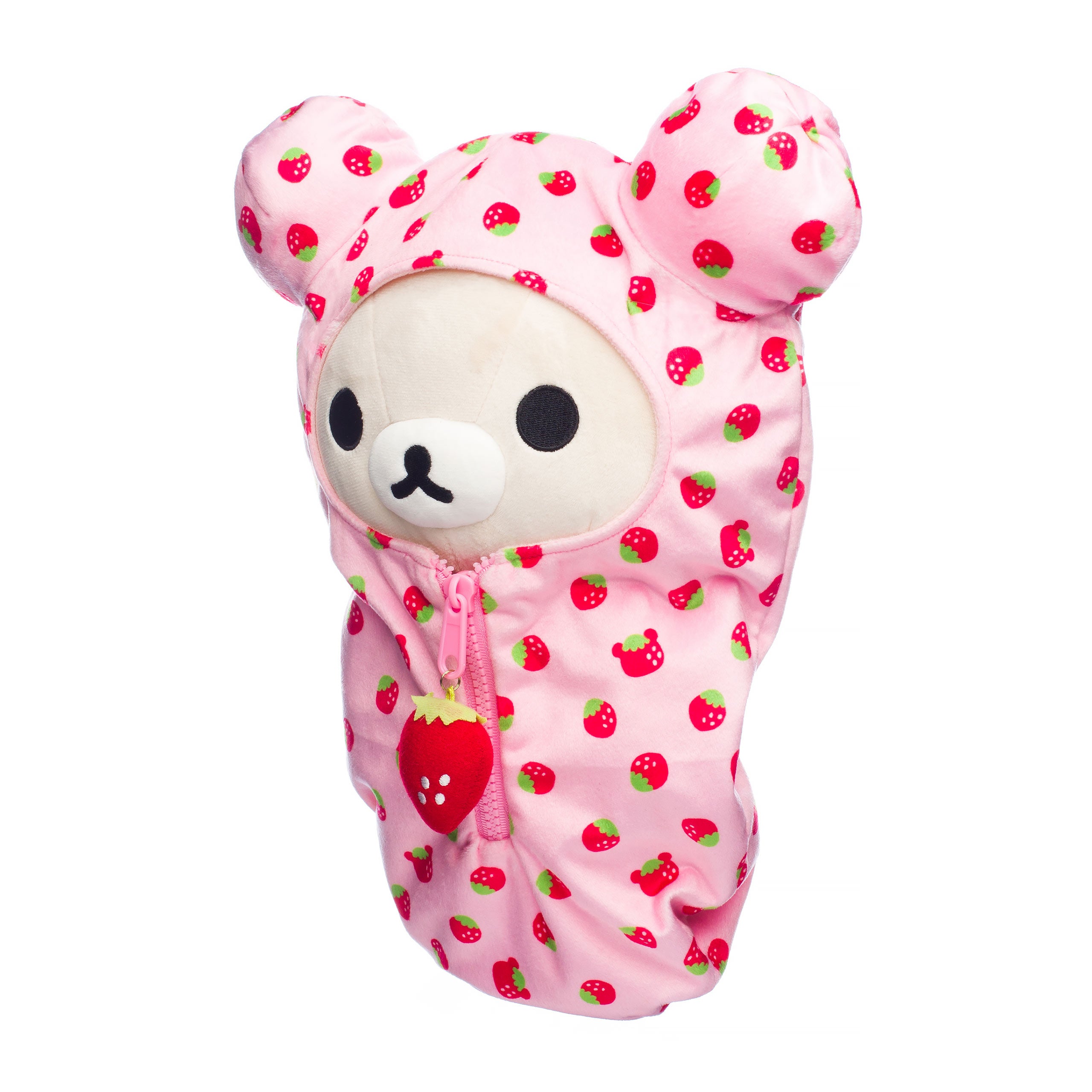 Zdjęcie produktu Rilakkuma - pluszowa maskotka Korilakkuma Sleeping Bag