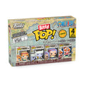Product image One Piece - Funko Bitty Pop 4-Pack Figure Set Series 2
