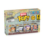 Product image One Piece - Funko Bitty Pop 4-Pack Figure Set Series 2
