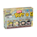 Zdjęcie produktu One Piece - Funko Bitty Pop Zestaw 4 figurek Seria 4