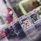 Zdjęcie produktu Spider-Man - Zestaw figurek Marvel Funko Bitty Pop Multipack