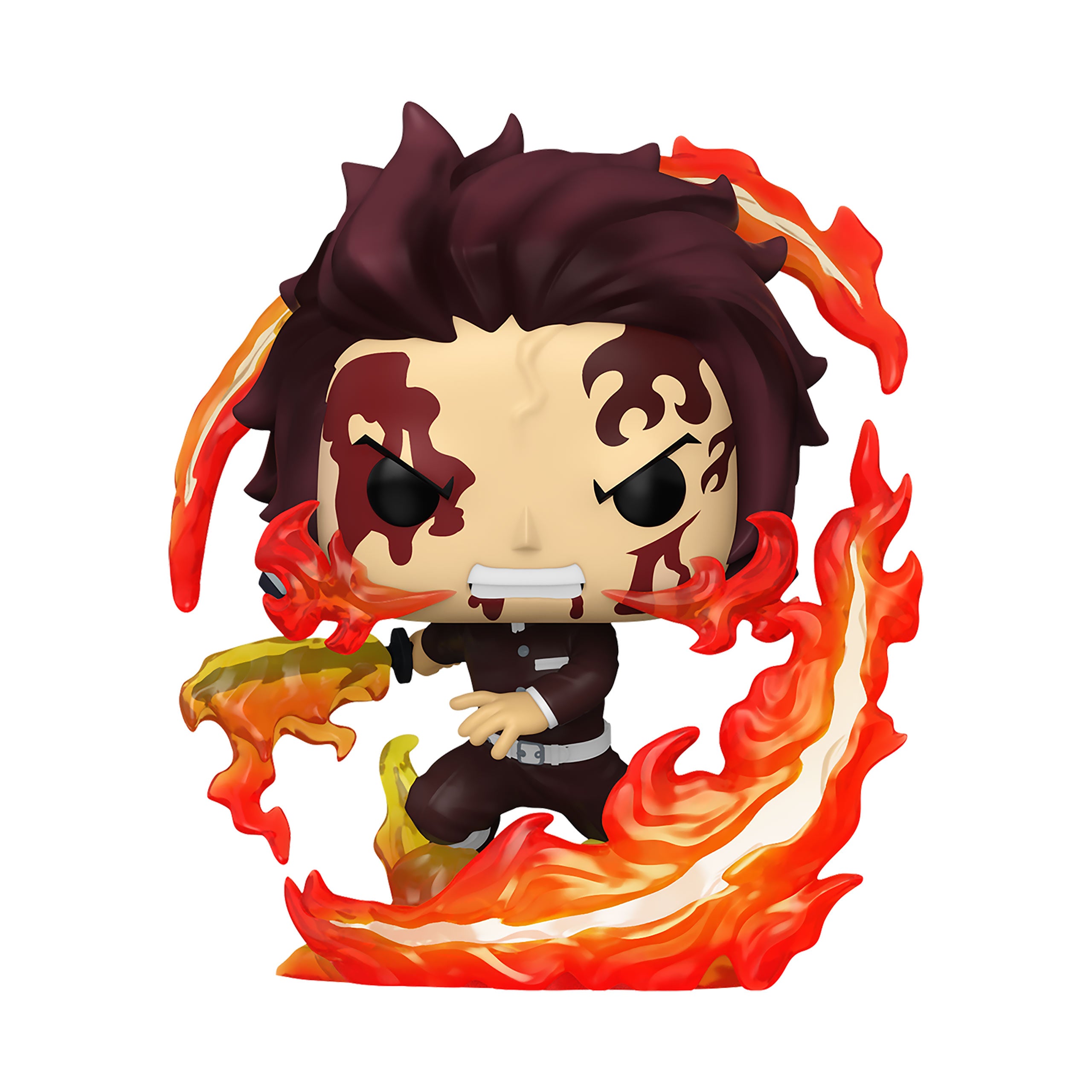 Product image Demon Slayer - Tanjiro Demon (Dancing Flash) Funko Pop! Figure
