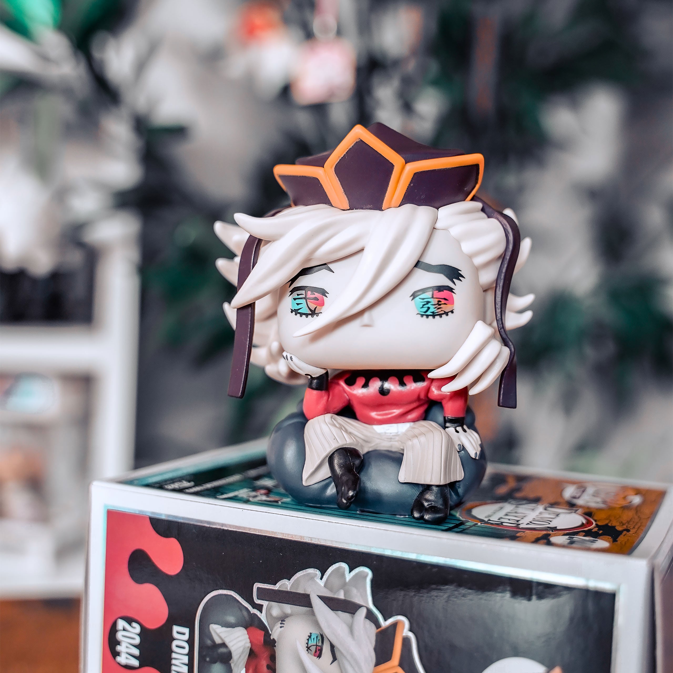 Zdjęcie produktu Demon Slayer - Doma figurka Funko Pop!