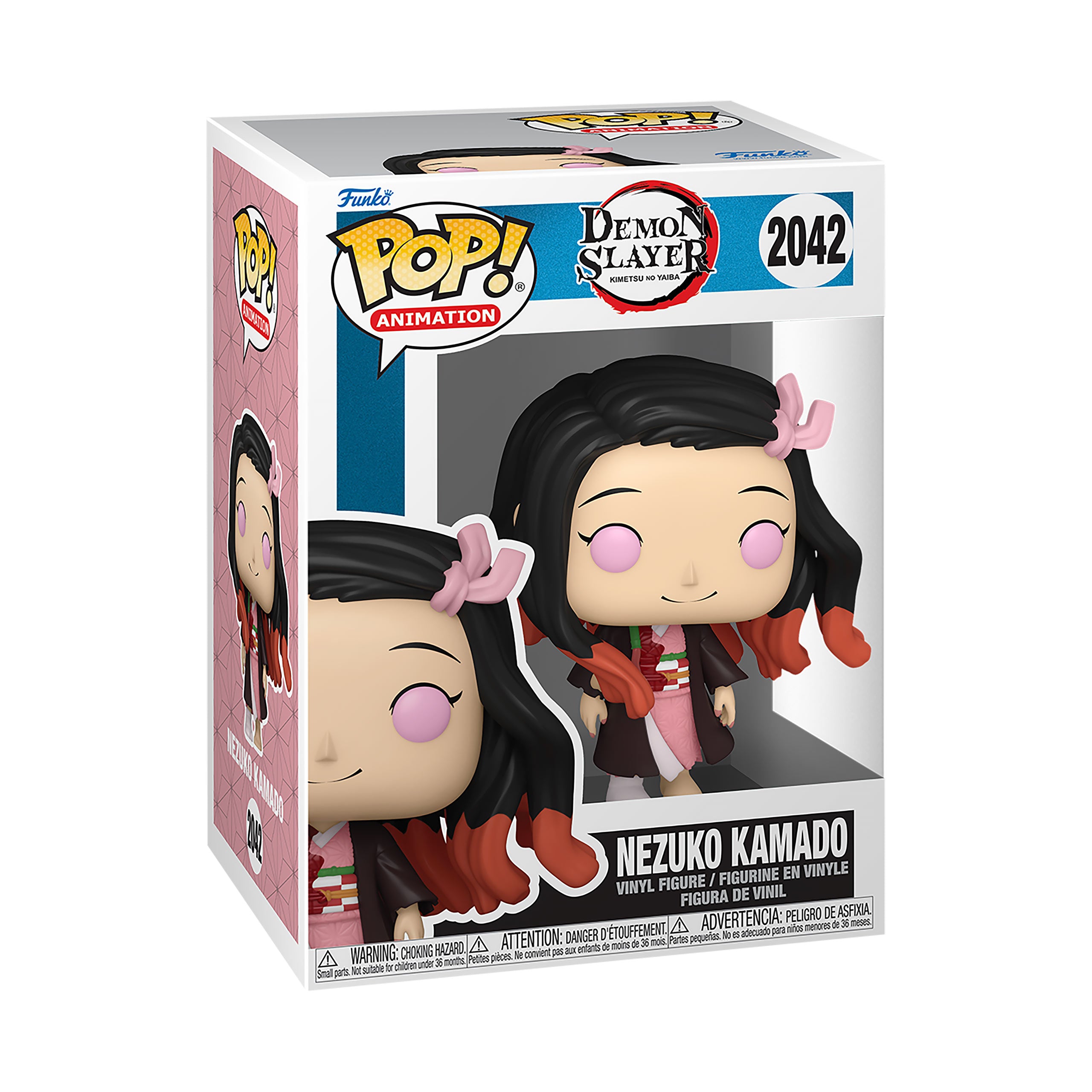 Product image Demon Slayer - Nezuko (Smiling) Funko Pop! Figure