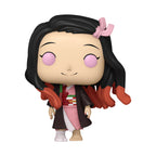 Zdjęcie produktu Demon Slayer - Nezuko (uśmiechnięta) figurka Funko Pop!