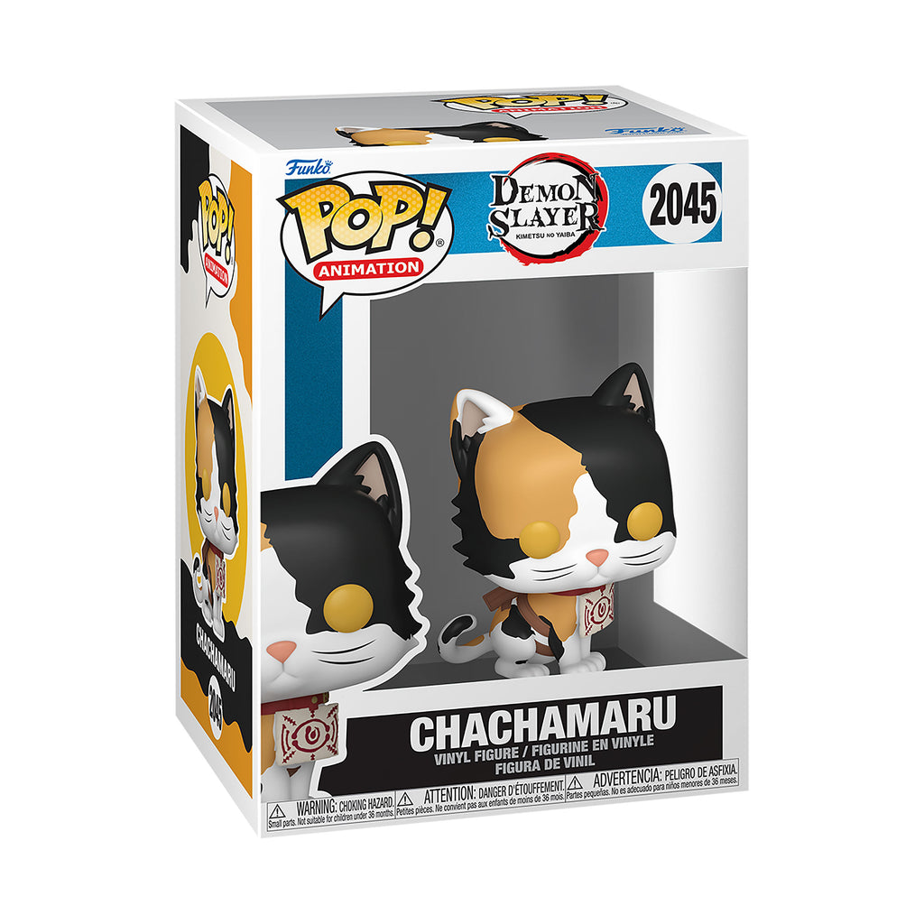 Zdjęcie produktu Demon Slayer – Figurka Funko Pop! Chachamaru