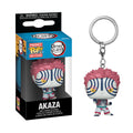 Zdjęcie produktu Demon Slayer – Akaza brelok Funko Pop