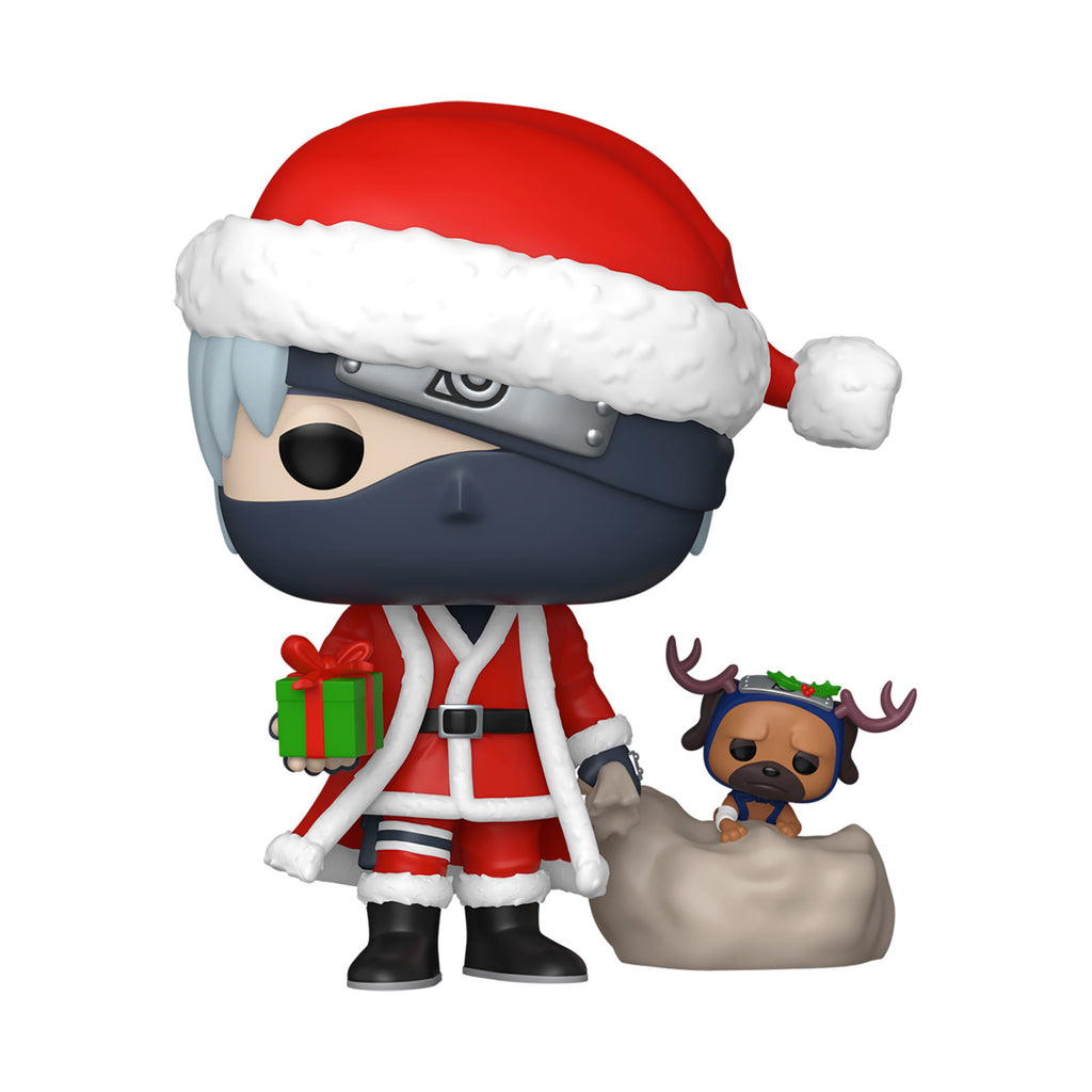 Zdjęcie produktu Naruto - Kakashi Holiday Figurka Funko Pop!