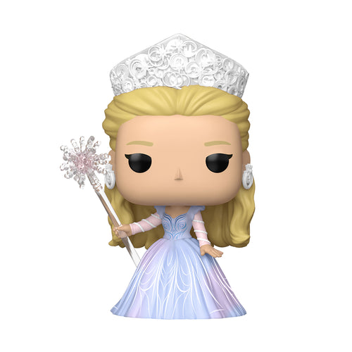 Zdjęcie produktu Wicked - Glinda w sukni wieczorowej Figurka Funko Pop