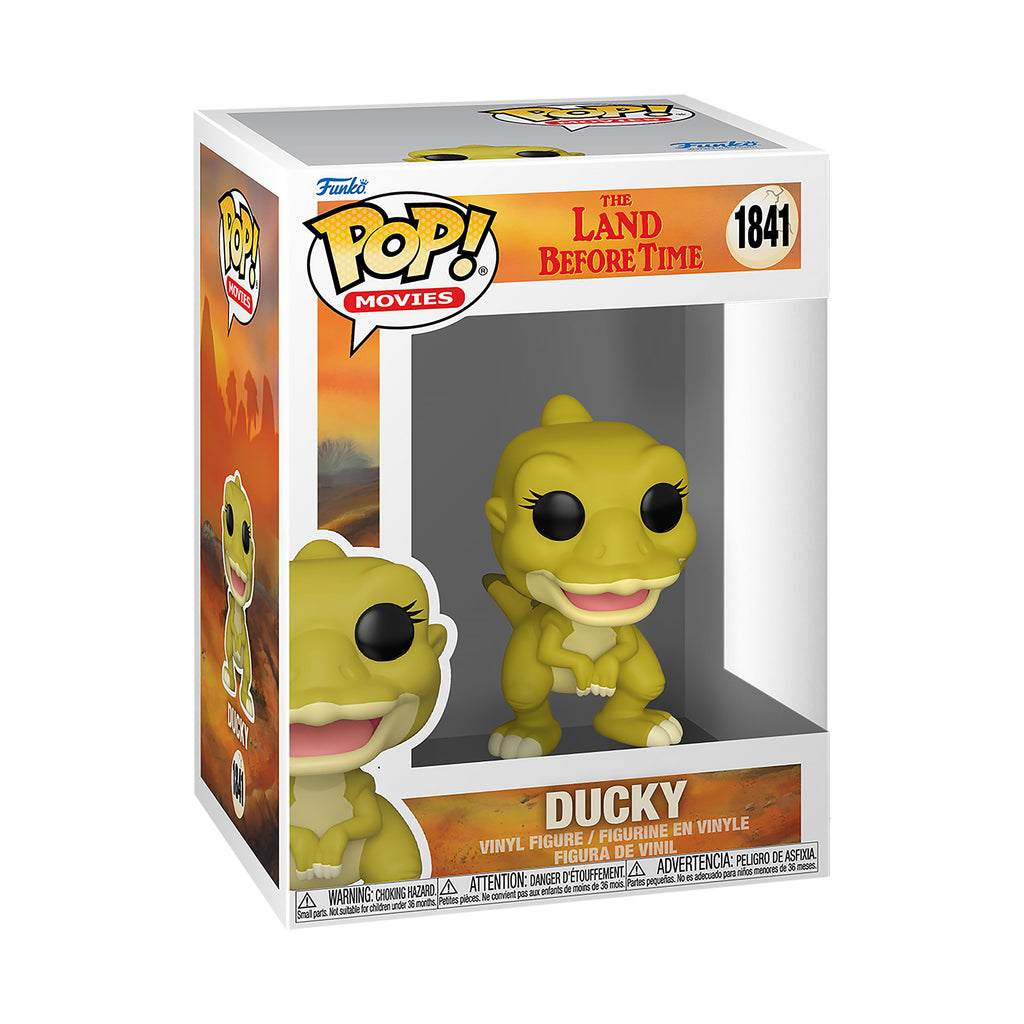 Zdjęcie produktu The Land Before Time - Ducky Figurka Funko Pop!