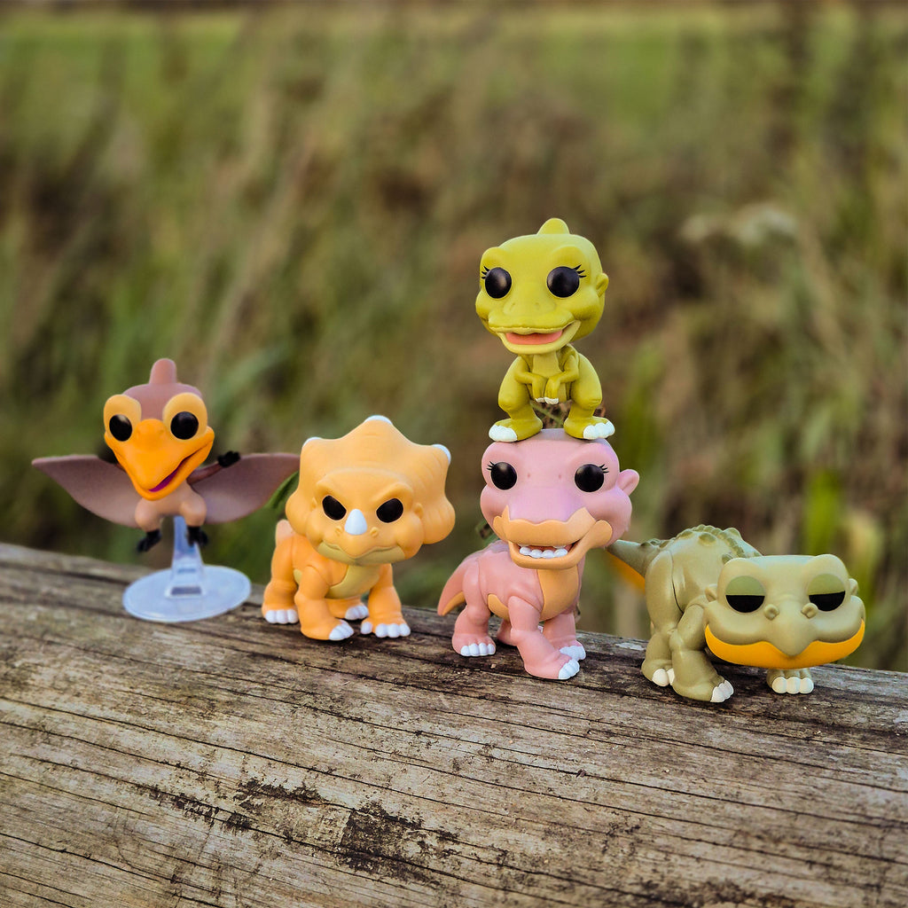 Zdjęcie produktu The Land Before Time - Ducky Figurka Funko Pop!