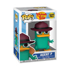 Zdjęcie produktu Fineasz i Ferb - Agent Perry Figurka Funko Pop