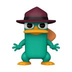 Zdjęcie produktu Fineasz i Ferb - Agent Perry Figurka Funko Pop
