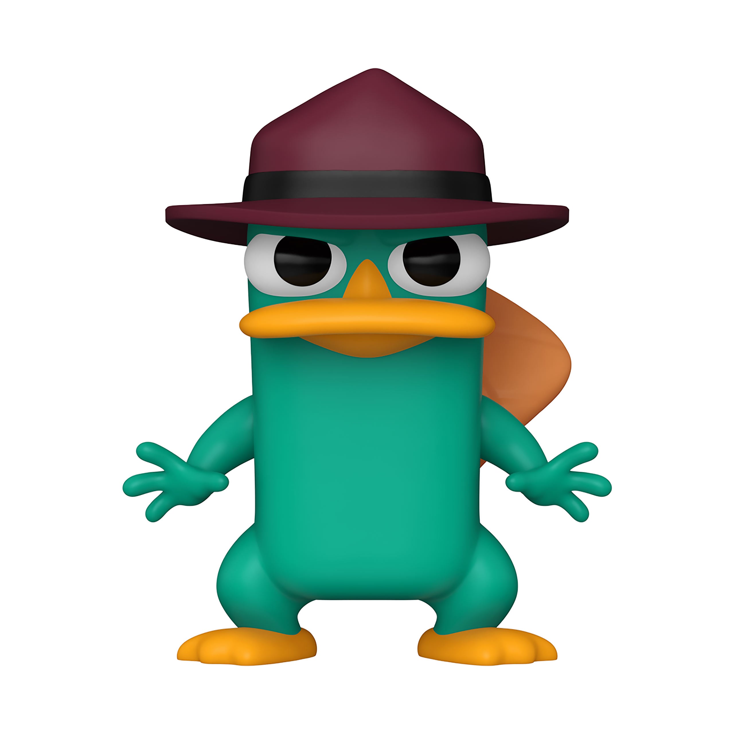 Zdjęcie produktu Fineasz i Ferb - Agent Perry Figurka Funko Pop