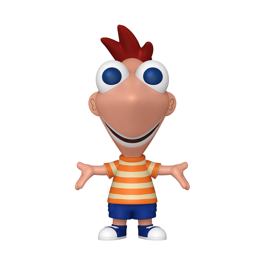 Zdjęcie produktu Phineas i Ferb - Figurka Funko Pop! Phineas