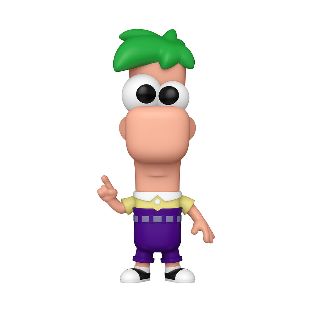 Zdjęcie produktu Fineasz i Ferb - Figurka Funko Pop! Ferb