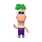 Zdjęcie produktu Fineasz i Ferb - Figurka Funko Pop! Ferb