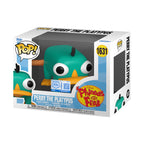 Zdjęcie produktu Fineasz i Ferb - Perry figurka Funko Pop!