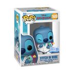 Zdjęcie produktu Figurka Funko Pop! Stitch w szlafroku - Lilo & Stitch