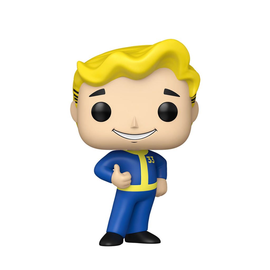 Zdjęcie produktu Fallout - Figurka Funko Pop! Vault Boy