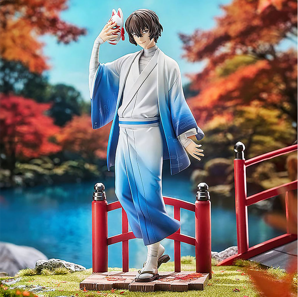 Zdjęcie produktu Bungo Stray Dogs - Figurka Osamu Dazai (Wersja Kimono)