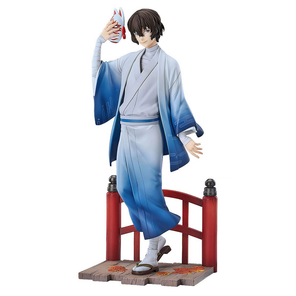 Zdjęcie produktu Bungo Stray Dogs - Figurka Osamu Dazai (Wersja Kimono)