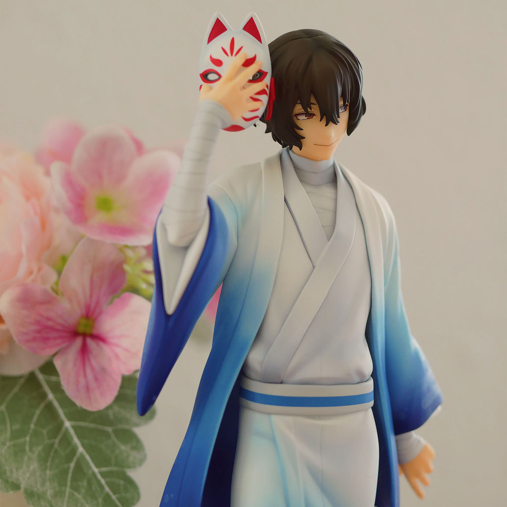 Zdjęcie produktu Bungo Stray Dogs - Figurka Osamu Dazai (Wersja Kimono)