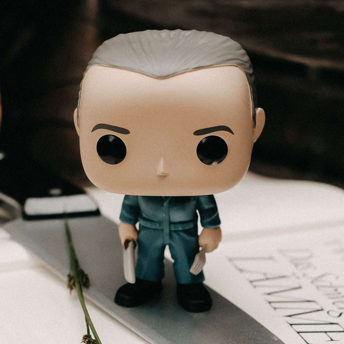 Zdjęcie produktu Milczenie owiec – Figurka Funko Pop! Hannibal