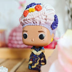 Product image Bridgerton - Queen Charlotte Funko Pop Figure