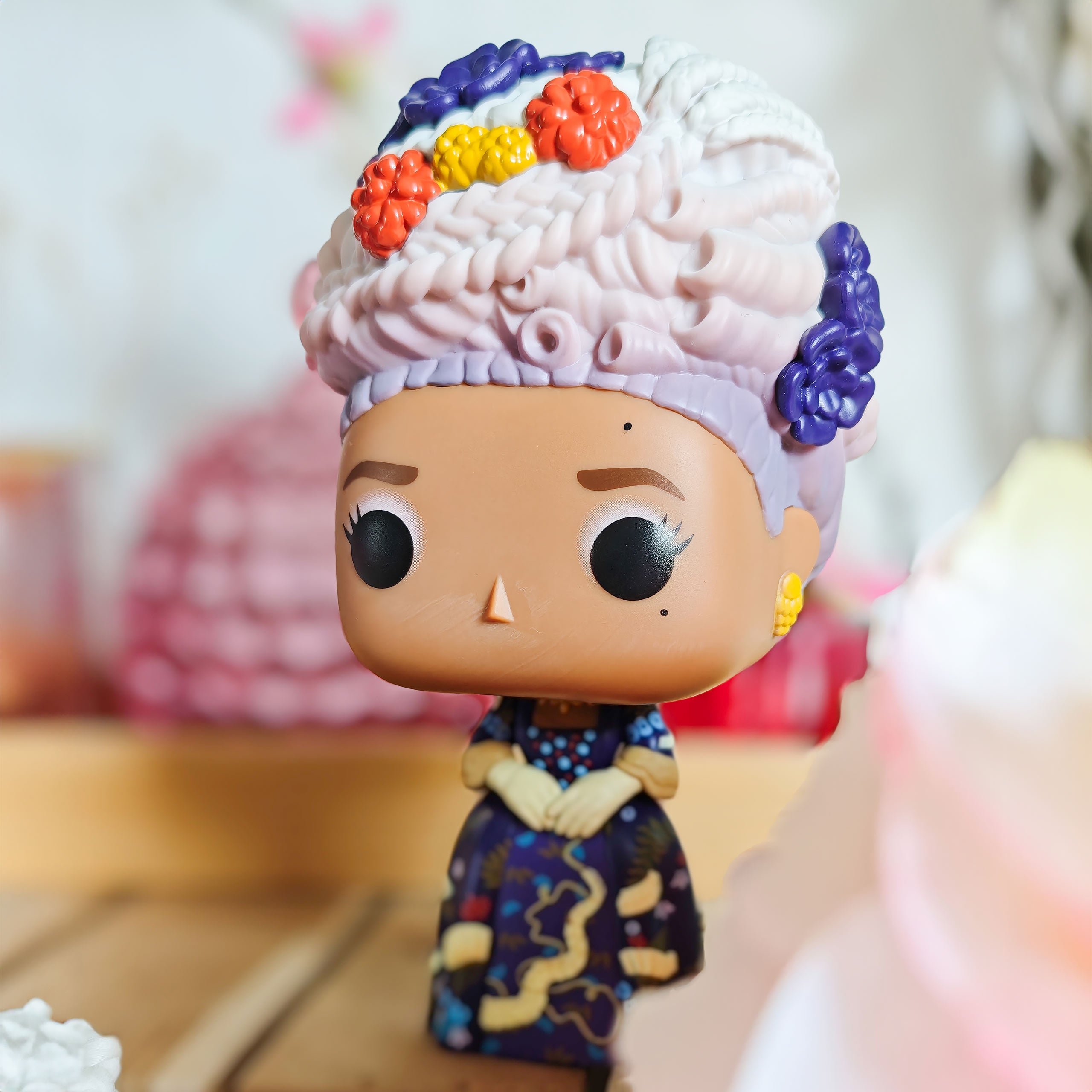 Product image Bridgerton - Queen Charlotte Funko Pop Figure