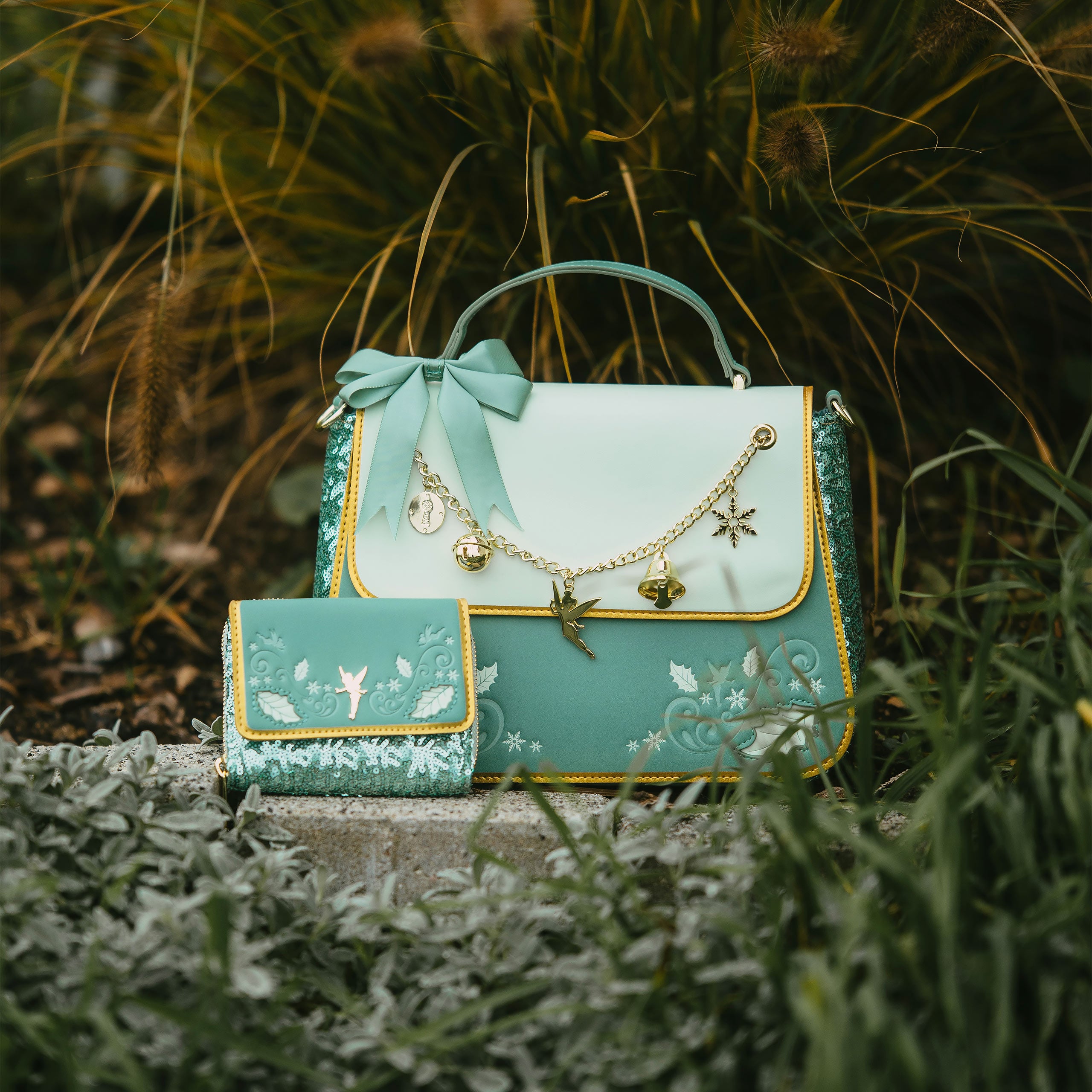 Zdjęcie produktu Tinker Bell - Portfel Holiday