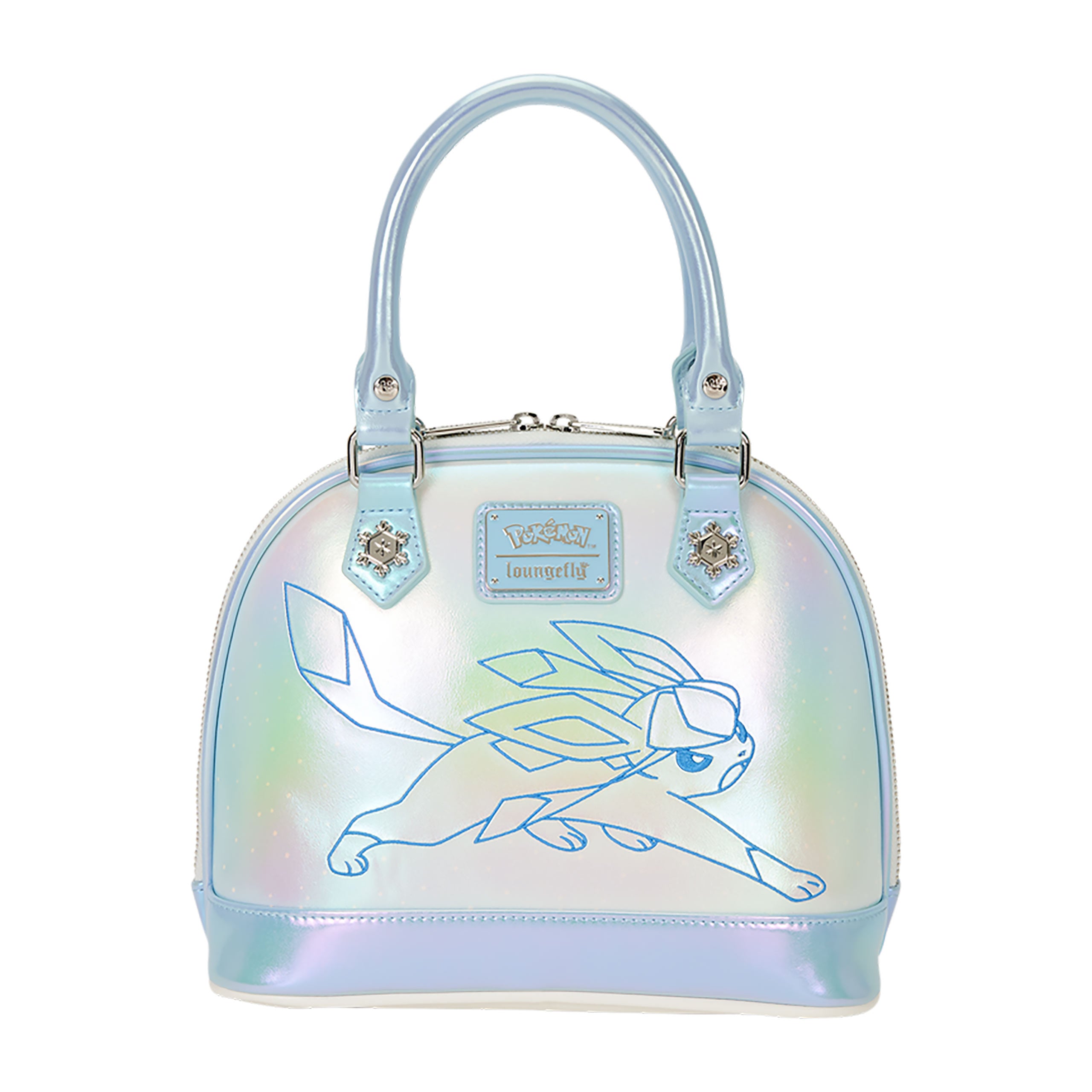 Zdjęcie produktu Pokémon - Torebka zimowa Glaceon i Vulpix