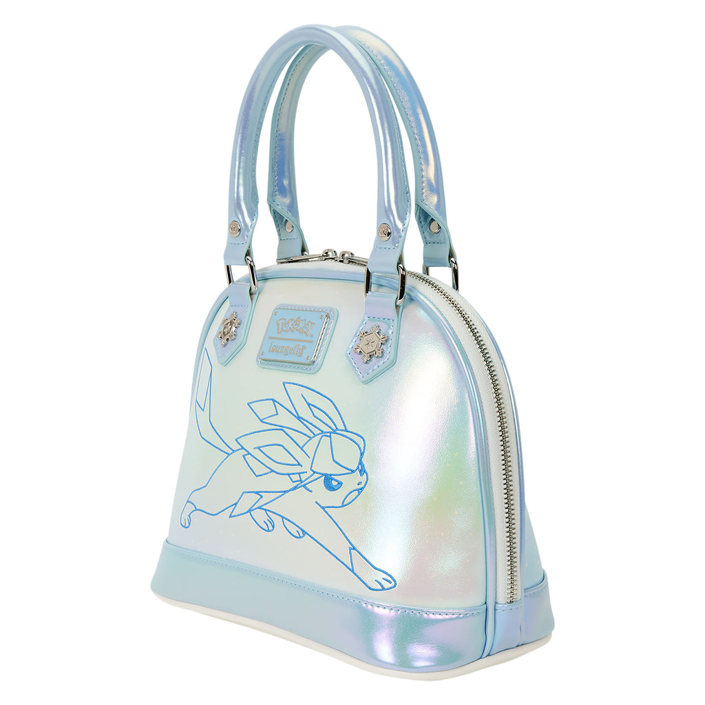 Zdjęcie produktu Pokémon - Torebka zimowa Glaceon i Vulpix