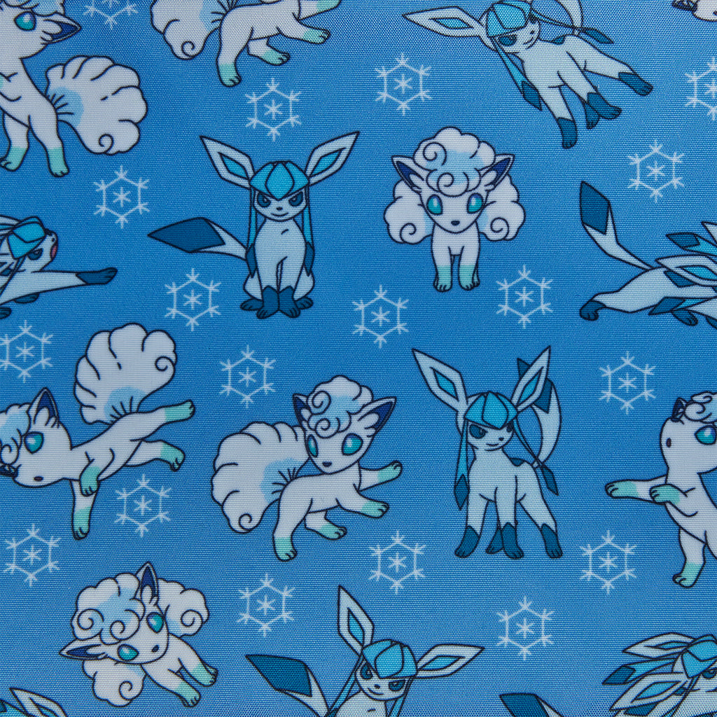 Zdjęcie produktu Pokémon - Torebka zimowa Glaceon i Vulpix