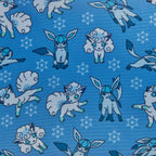 Zdjęcie produktu Pokémon - Torebka zimowa Glaceon i Vulpix