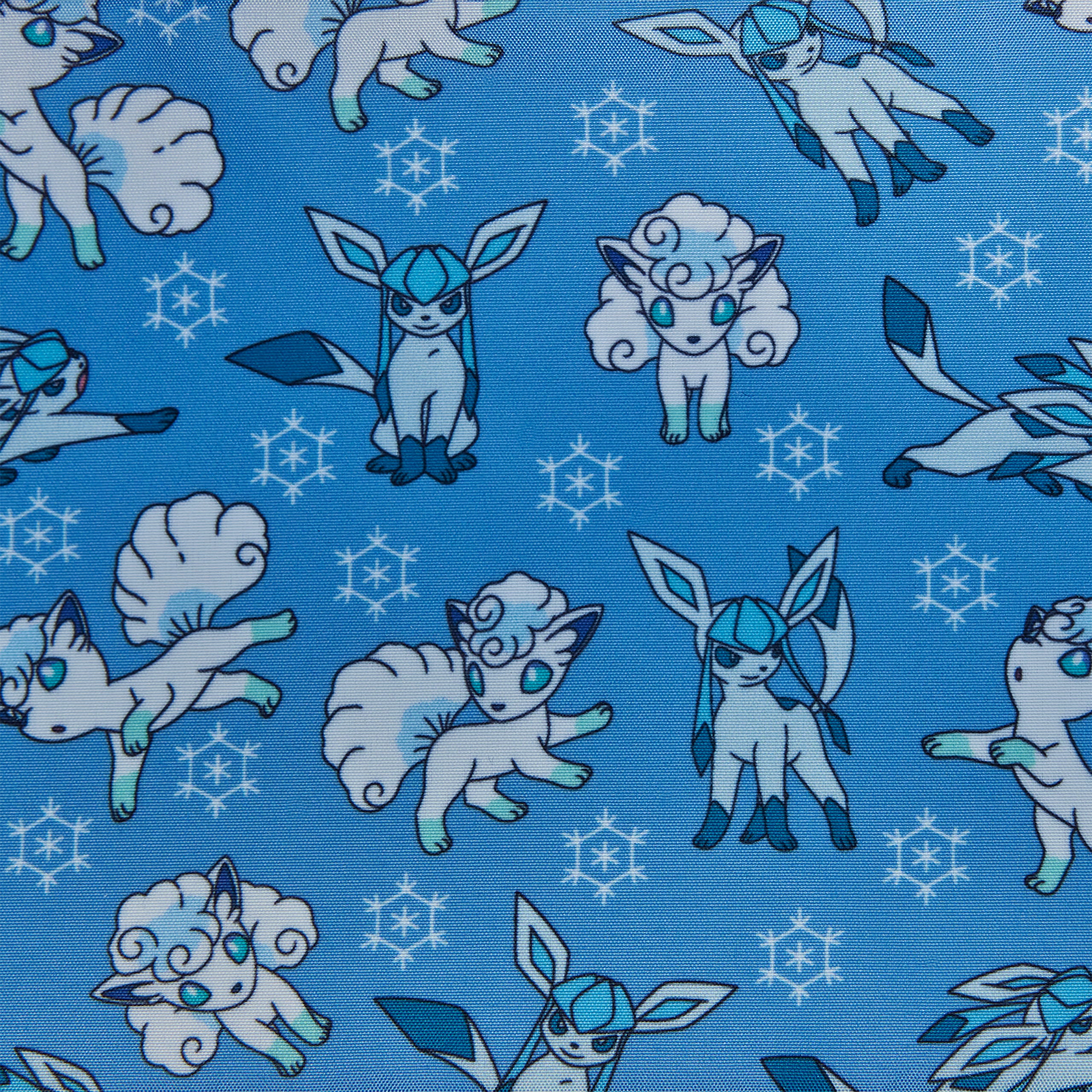 Zdjęcie produktu Pokémon - Torebka zimowa Glaceon i Vulpix