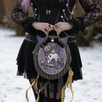 Product image Sanrio - Kuromi 20th Anniversary Mini Backpack