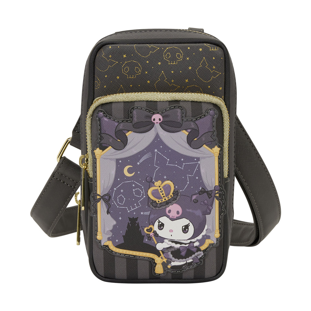 Product image Sanrio - Kuromi 20th Anniversary Crossbody Bag